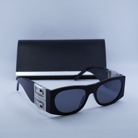 Final Price! Givenchy GV40028I 01C Sunglasses - Picture 6 of 7